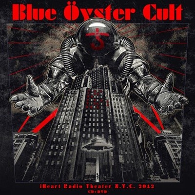 BLUE OYSTER CULT - IHEART RADIO THEATER N.Y.C. 212