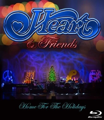 Heart - HEART & FRIENDS: HOME FOR THE HOLIDAYS