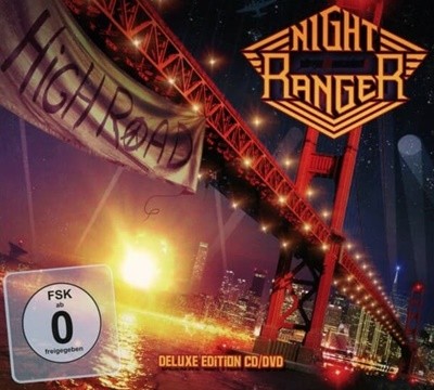 NIGHT RANGER - HIGH ROAD
