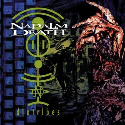 Napalm Death - "Diatribes"