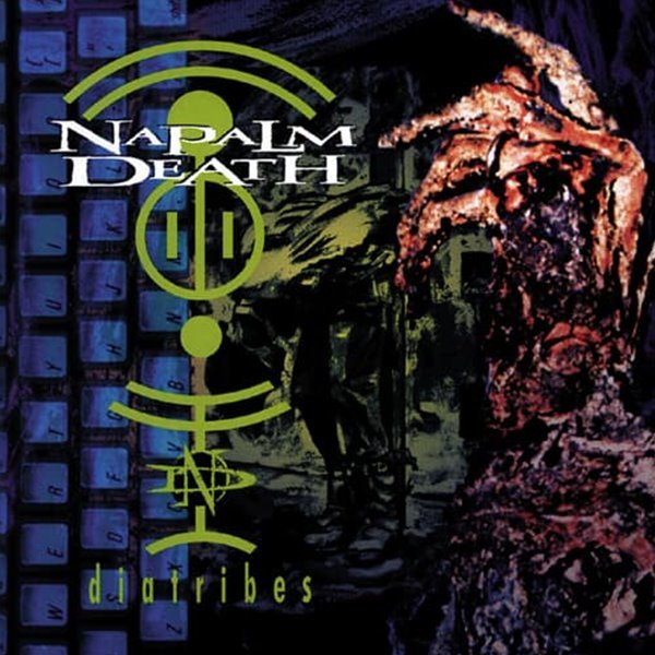 Napalm Death - "Diatribes"