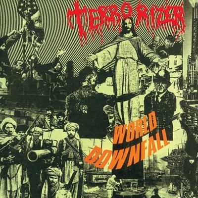 ) Terrorizer - "World Downfall" FDR