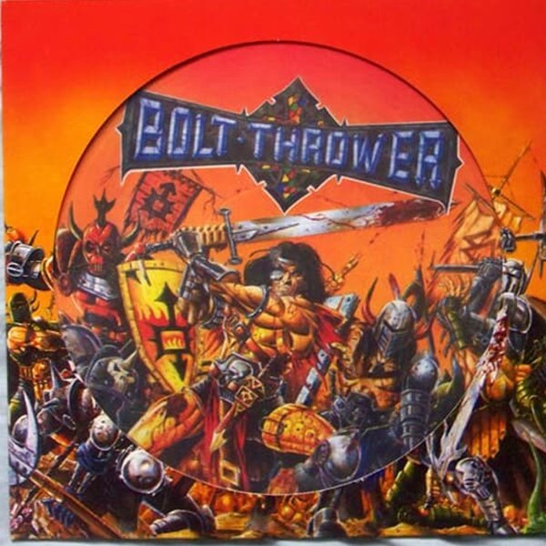 Bolt Thrower - "War Master" Full Dynamic Range