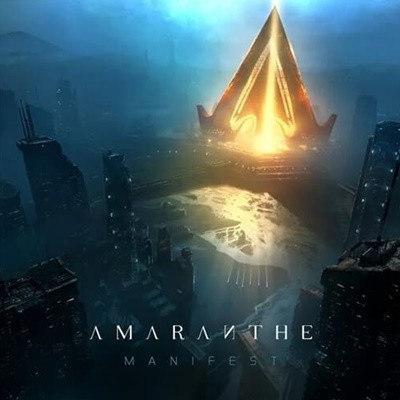 Amaranthe - Manifest