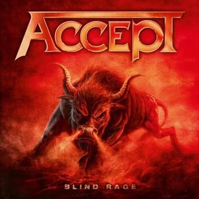 Accept - Blind Rage