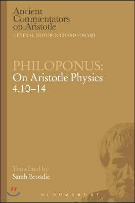 Philoponus: On Aristotle Physics 4.10-14