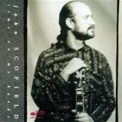 John Scofield / Time On My Hands (수입)