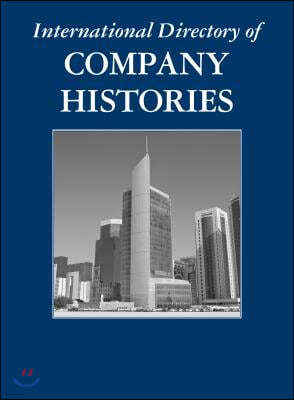 International Directory of Company Histories