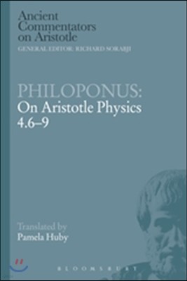 Philoponus: On Aristotle Physics 4.6-9