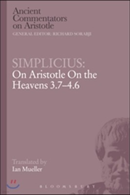Simplicius: On Aristotle on the Heavens 3.7-4.6