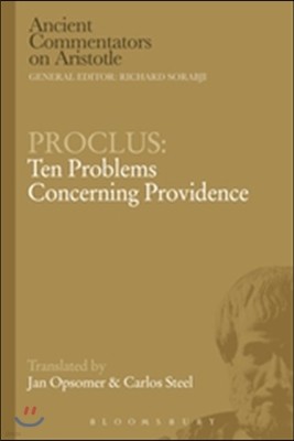 Proclus: Ten Problems Concerning Providence