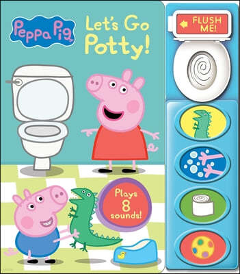 Peppa Pig: Let's Go Potty!