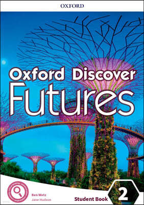 Oxford Discover Futures Level 2 Student Book