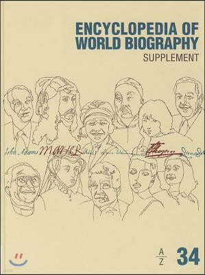 Encyclopedia of World Biography: 2014 Supplement