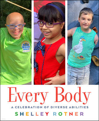 Every Body: A Celebration of Diverse Abilities