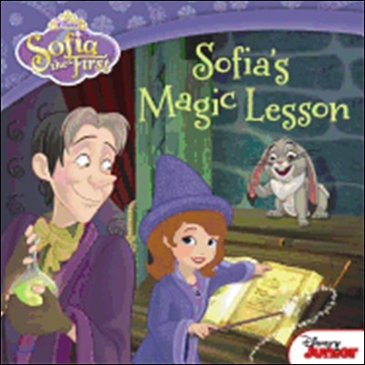 Sofia the First: Sofia's Magic Lesson