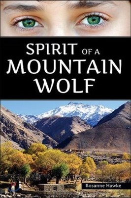 Spirit of a Mountain Wolf