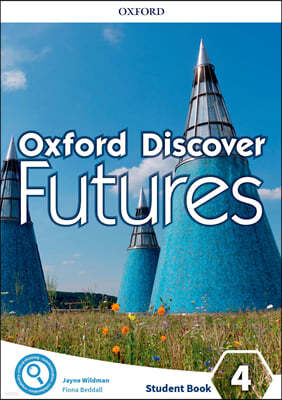 Oxford Discover Futures Level 4 Student Book
