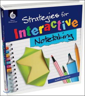 Strategies for Interactive Notetaking [With CDROM]