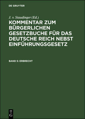 Erbrecht