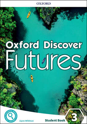 Oxford Discover Futures Level 3 Student Book