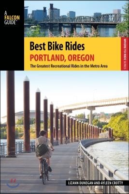 Best Bike Rides Portland, Oregon: The Greatest Recreational Rides in the Metro Area