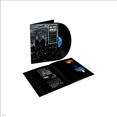 Pink Floyd — Animals (2018 Remix) 앨범 커버
