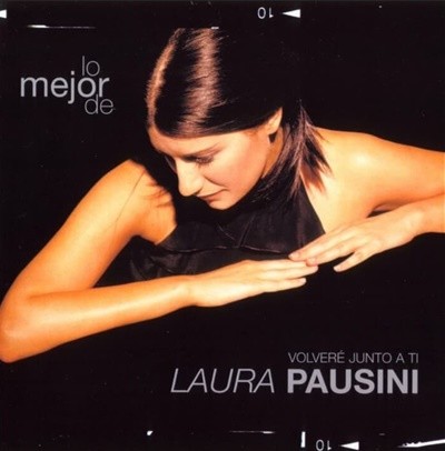 라우라 파우지니 (Laura Pausini) - Volvere Junto A Ti (독일발매)