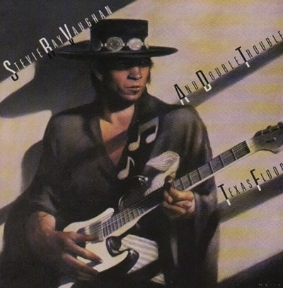 Ƽ     Ʈ (Stevie Ray Vaughan) And Double Trouble - Texas Flood  (US߸)