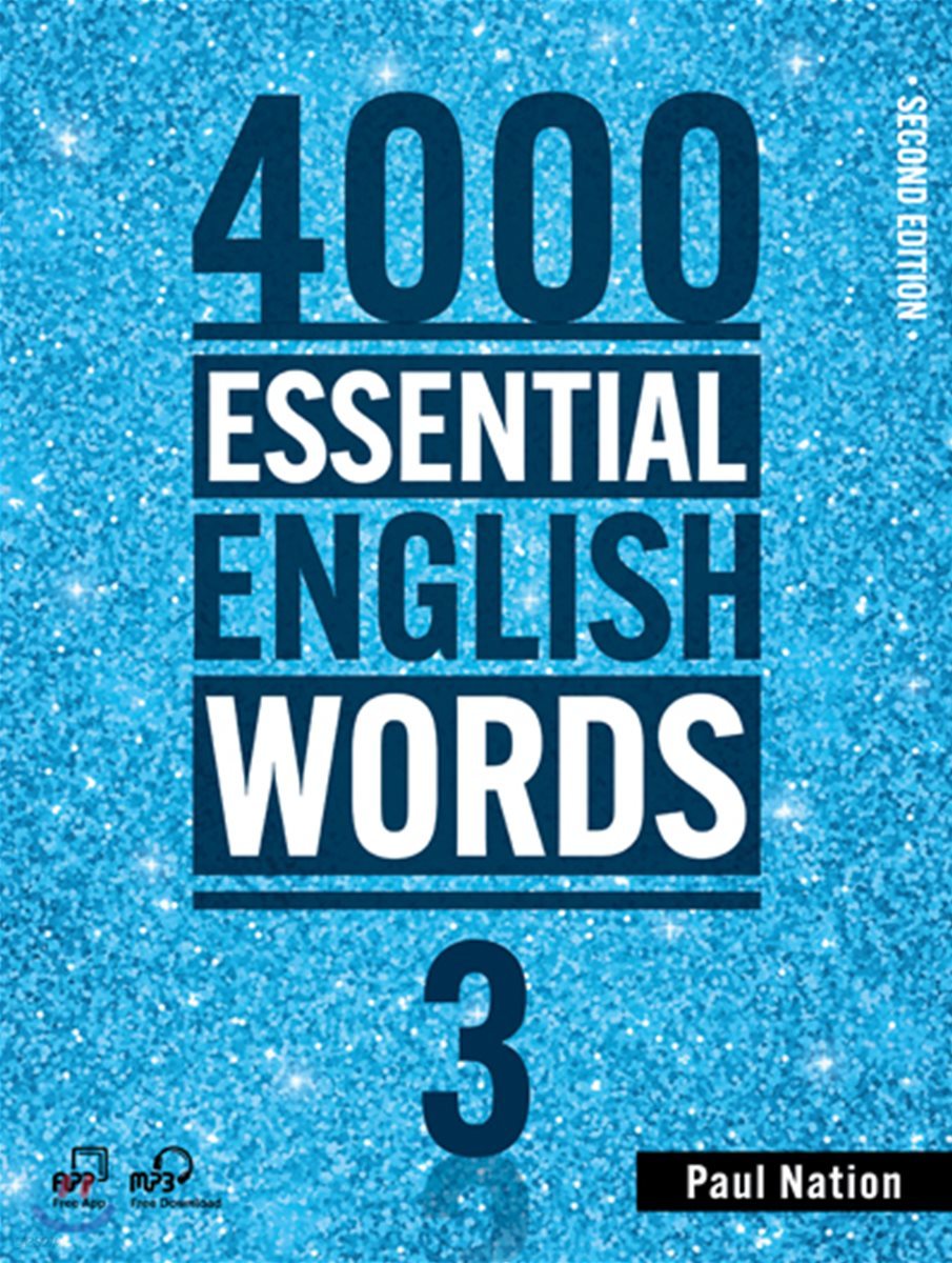 4000 Essential English Words 3, 2/E