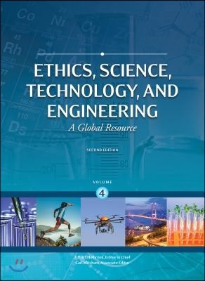 Encyclopedia of Science Technology and Ethics: 4 Volume Set