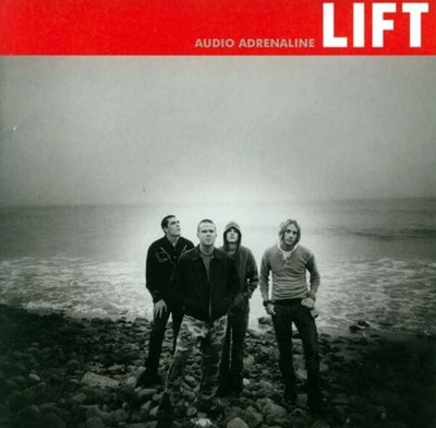 Audio Adrenaline - Lift [미국반] 