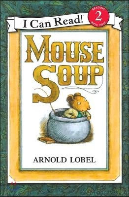 Mouse Soup (Hardcover)