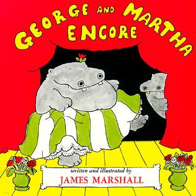 George and Martha Encore (Paperback)