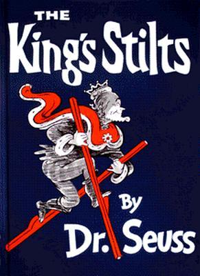 The King's Stilts (Hardcover)