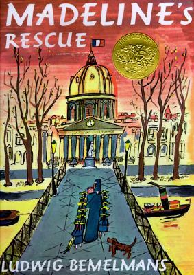 Madeline's Rescue (Hardcover)