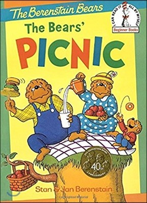 ο   The Bears' Picnic (Hardcover)