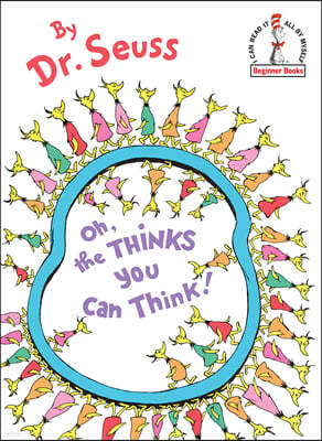 ͼ Dr.Seuss Oh, the Thinks You Can Think! (Hardcover)