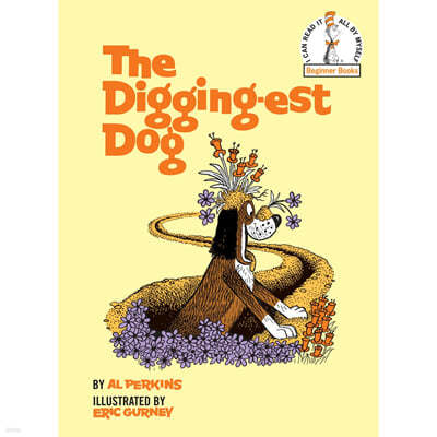 ͼ Dr.Seuss The Digging-Est Dog (Hardcover)