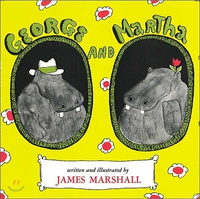 George and Martha (Paperback)