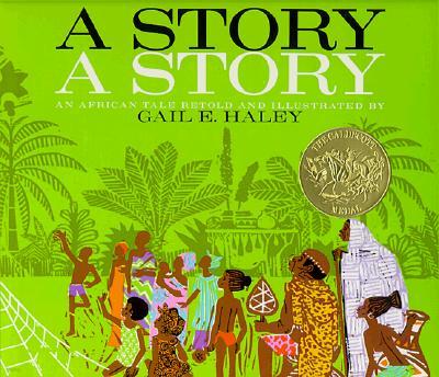 A Story A Story (Hardcover)