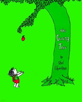 The Giving Tree (Library Binding)