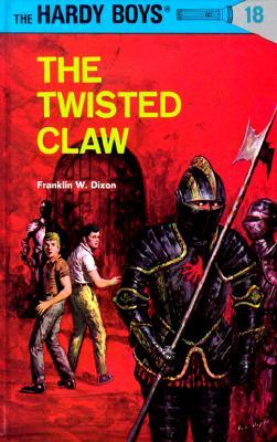 Hardy Boys 18: The Twisted Claw (Hardcover)