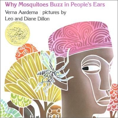 Why Mosquitoes Buzz in People's Ears (Hardcover)