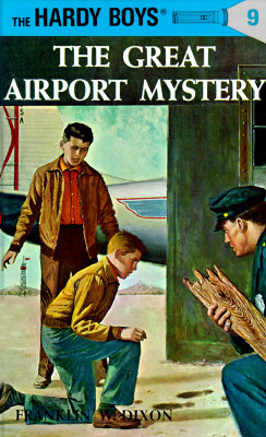 The Great Airport Mystery (Hardcover)