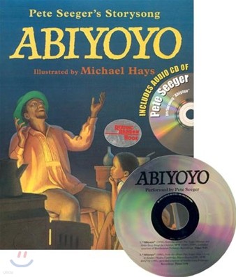 ο Abiyoyo (Hardcover + CD)