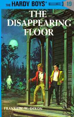 The Disappearing Floor (Hardcover)