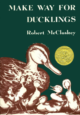 Make Way for Ducklings (Hardcover)