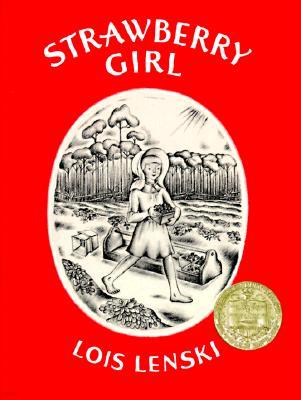 Strawberry Girl (Hardcover)