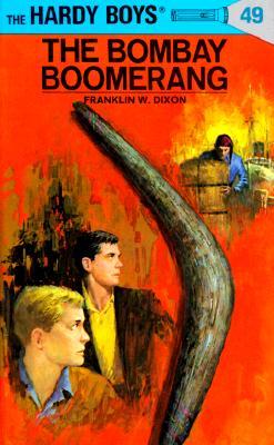 The Bombay Boomerang (Hardcover)